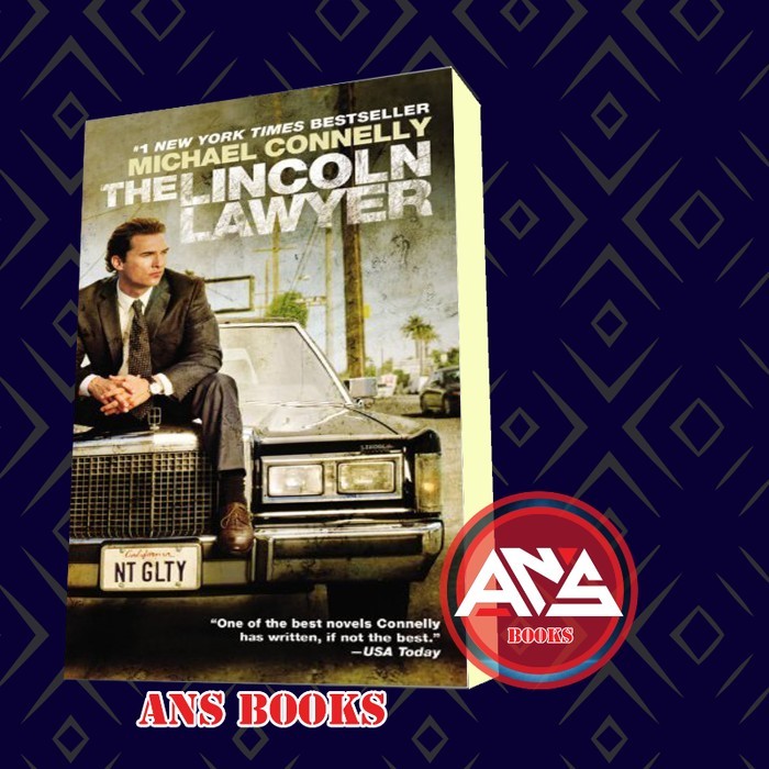 The Lincoln Lawyer ( The Lincoln Lawyer #1 ) Michael Connelly