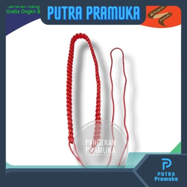 

Talikur Merah Tanggung Penggalang Sd Smp Pramuka