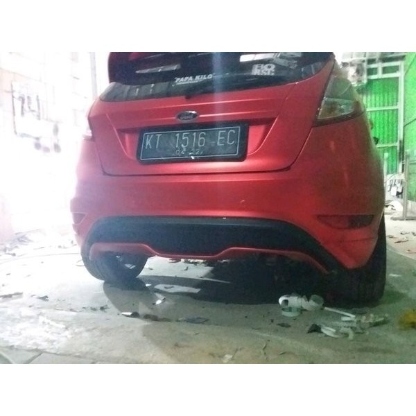 bodykit Ford fiesta st