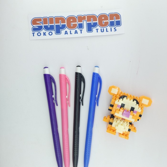 

Pulpen Cetek Joyko BP142 / Pulpen Ecer Murah