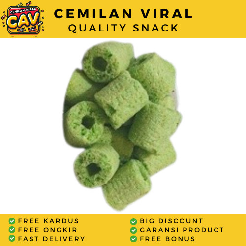

CAV CIKI SIIP PANDAN 500gr Cikibul Pandan Siip Jagung Bakar Siip Keju Siip Coklat Siip Strawberry