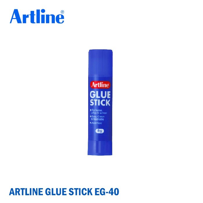 

ARTLINE GLUE STICK EG-40/1B 68X28MM