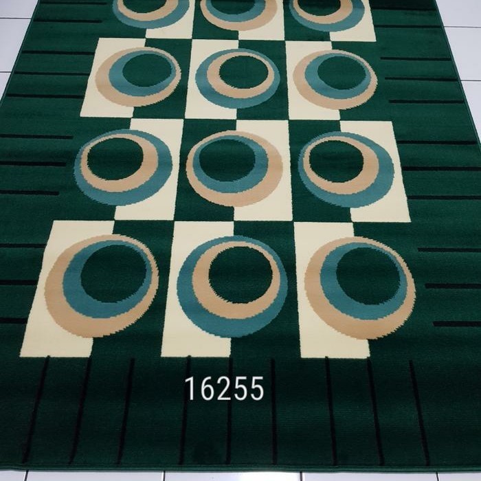 Karpet permadani ukuran 300x400