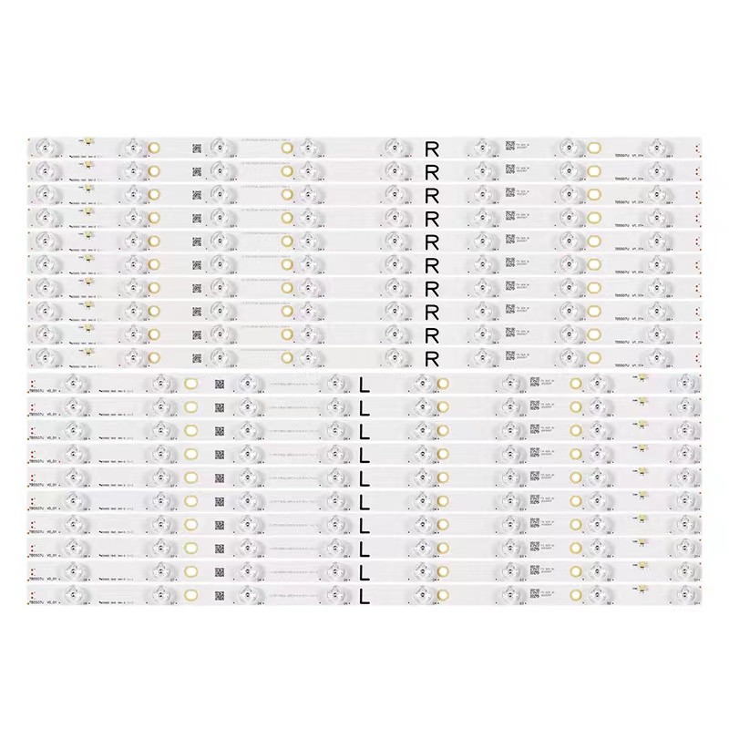 LED strip For Panasonic TX-55CXF757 TX-55CXX759 TX-55CX700E