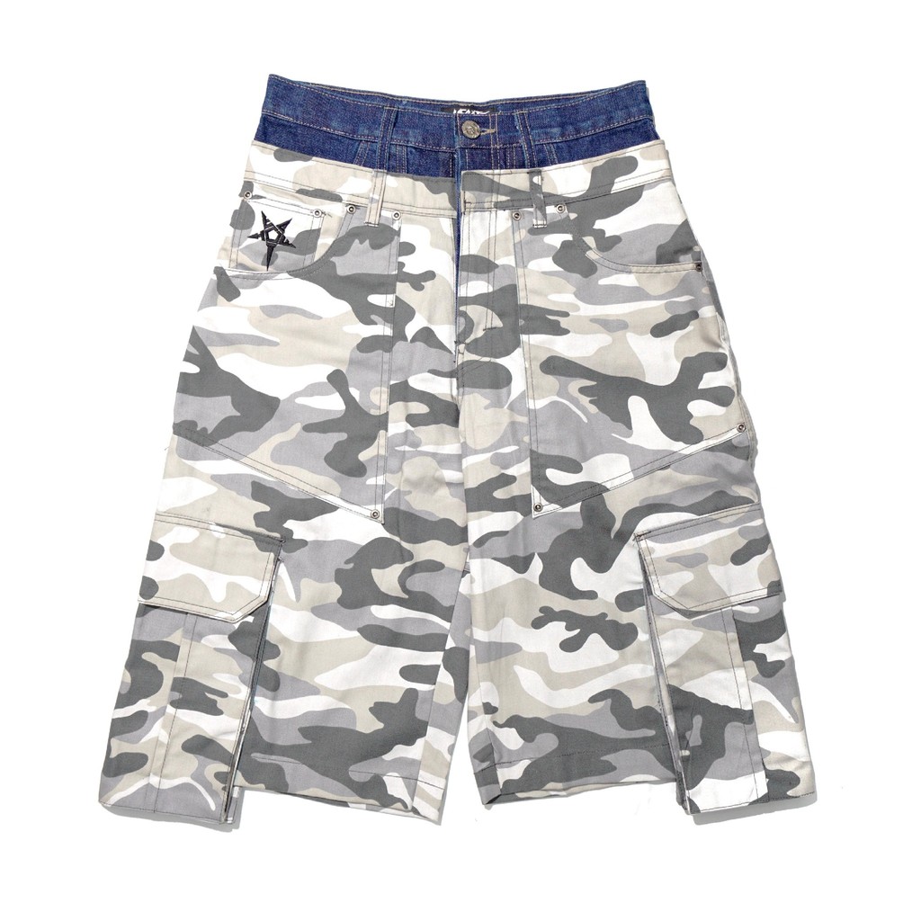 HECATE - BLITZ CAMO PANTS