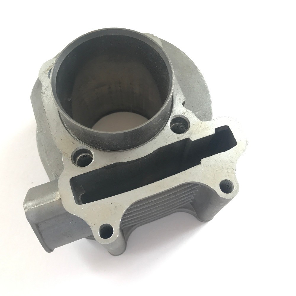 New 57.4MM Cylinder Block Head 125cc 150cc Kazuma Dingo Falcon ATV Buggy FN150-3725-005