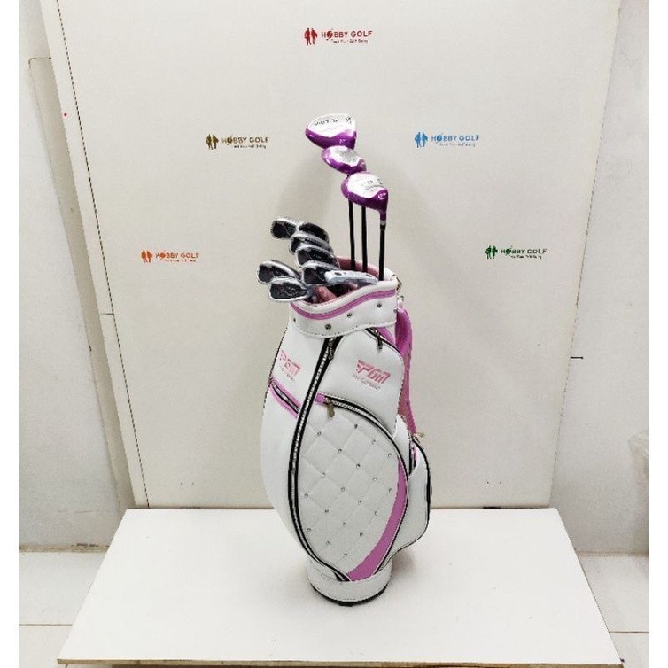 Full Set Ladies Stick Golf Wanita