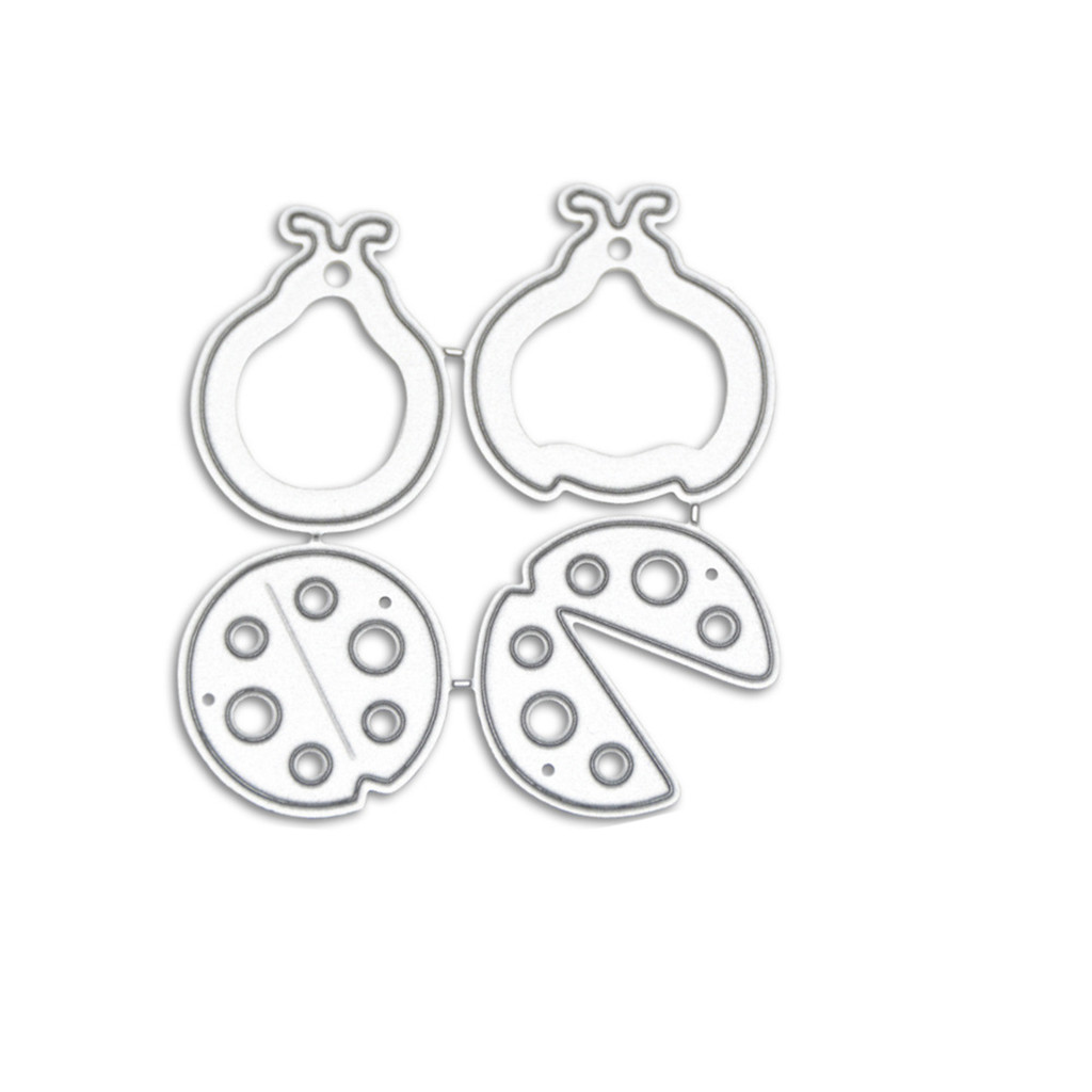 

DIY Cling Stamp And Metal Cutting Dies Set Simple And Convenient DIY Tools Album Production Die Cut