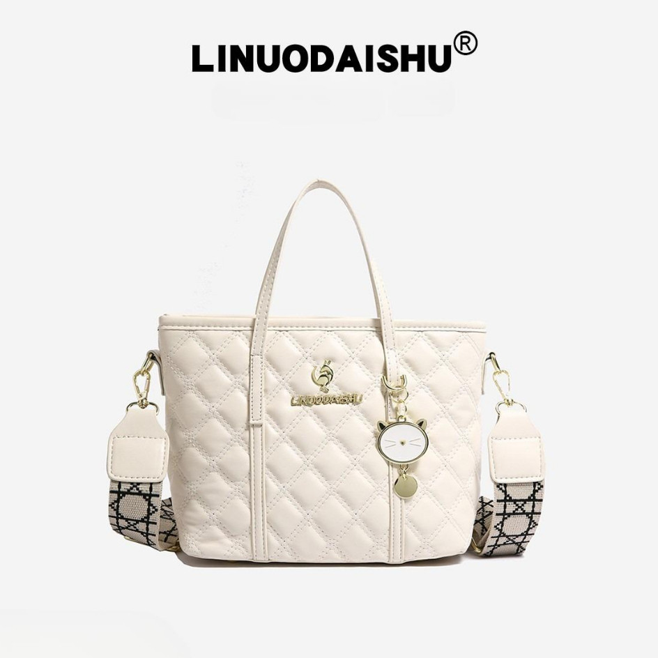 Tas Premium DAISHU Original GO8545 Tas Totebag Wanita Tas Tote Wanita Tas Selempang Wanita Import Ta