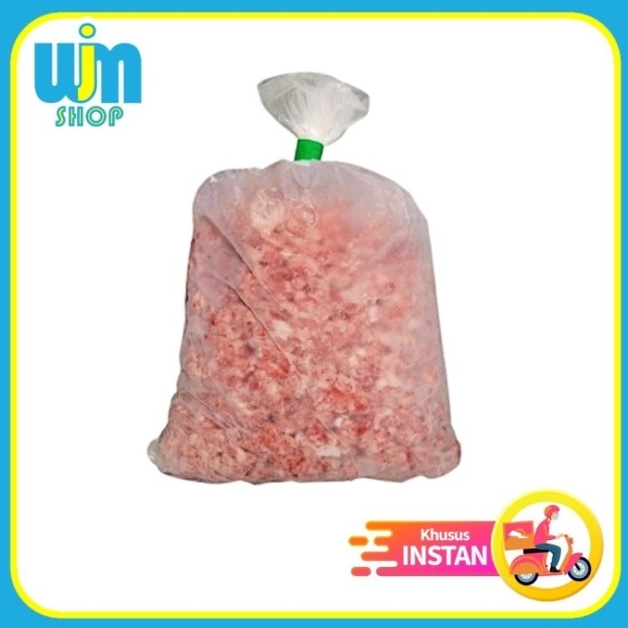 

Daging Sapi Giling 85 CL 1kg WJM Frozen Food Makassar