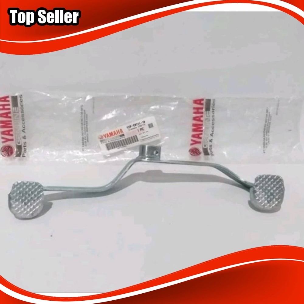 PEDAL OPERAN GIGI PERSNELENG YAMAHA JUPITER Z - crypton - Vega r lama - JUPITER Z NEW - Original MOT