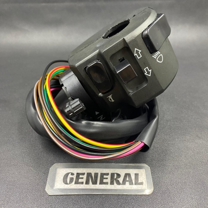 SAKLAR KIRI X RIDE 115 2BU KC