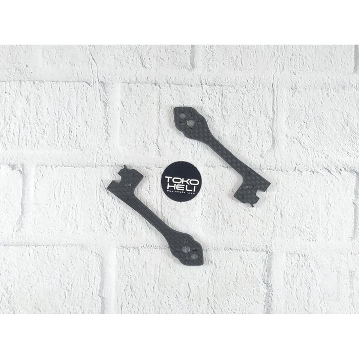 Rajawali Borneo 3 | Front Arm Lite