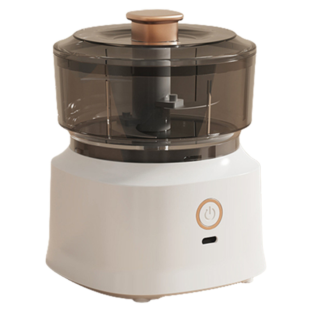 

Electric Meat Chopper Labor-Saving Stirring Mashed Garlic Puller for Potato Garlic Onion Meat