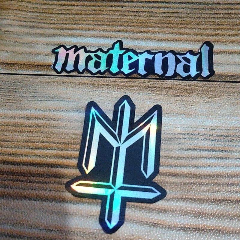 

MATERNAL STIKER (REALPICT)