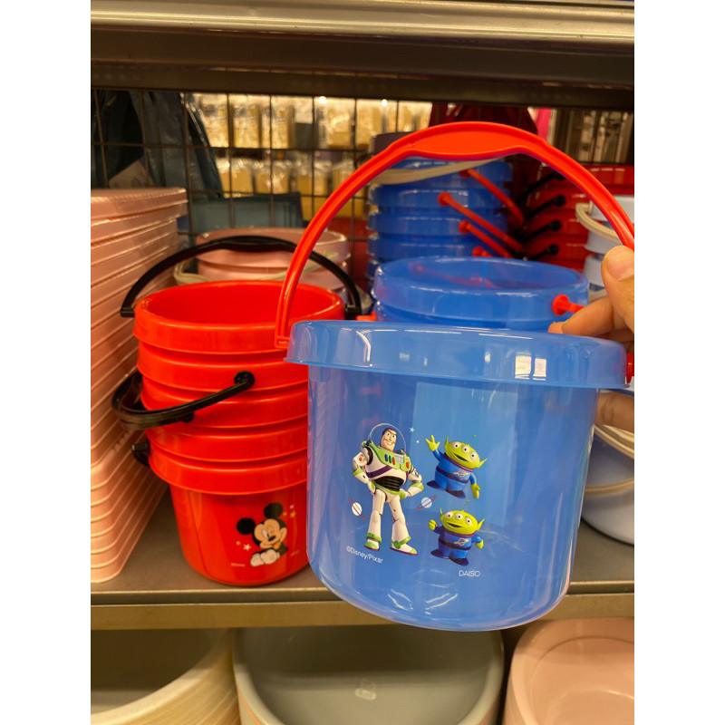 mini basket / ember kecil untuk anak mandi