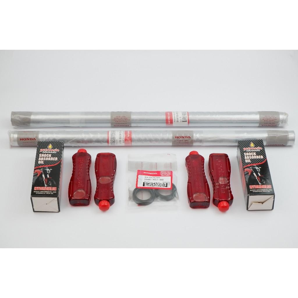 Shock Depan CB150R OLD - Paket AS Shock Depan CB150R New & OLD K15