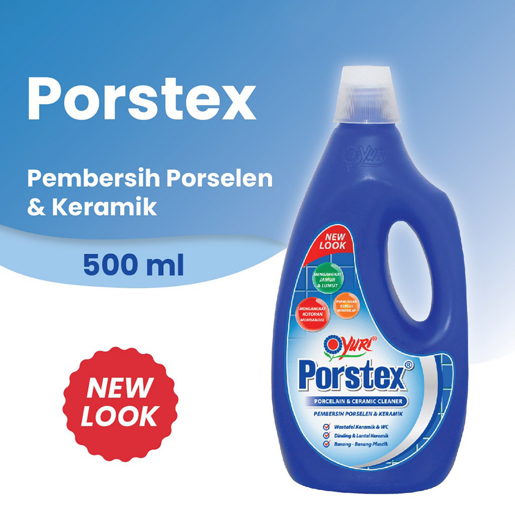 Porstex Pembersih Kamar Mandi 500 ML