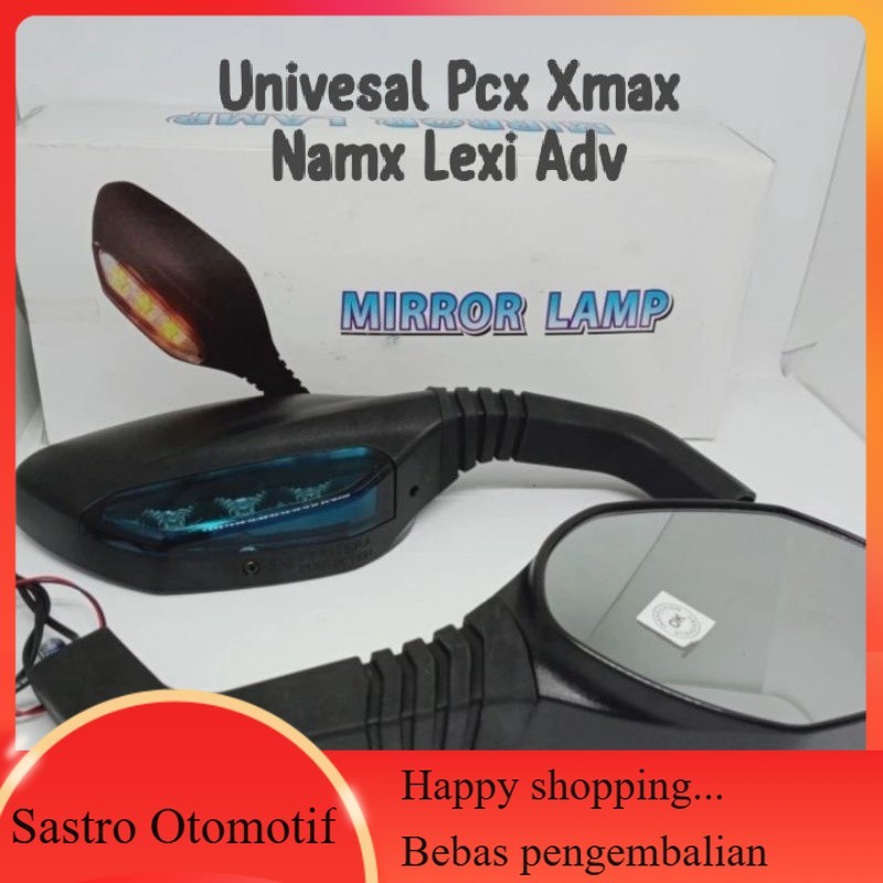 Spion Sen Led Original Pcx 2020 2021 2022 Pnp Xmax Nmax Lexi Adv