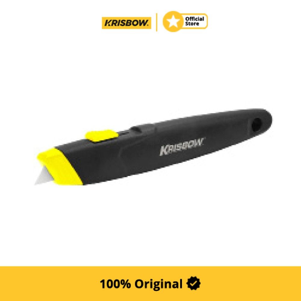 

Krisbow Knife Pisau Cutter Keramik