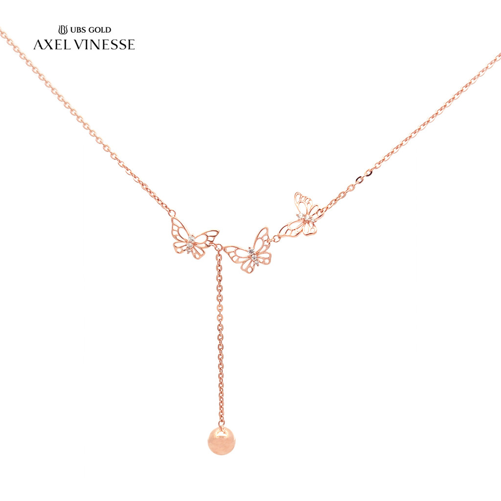 UBS Gold Kalung Emas - Hkv3951 - 17K