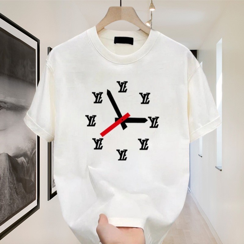 Tshirt Baju Kaos Distro LV ANALOG - Kaos Distro Pria Wanita