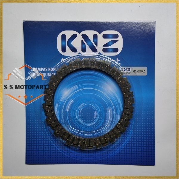 Kampas Kopling VEGA ZR OLD BESAR Ori KNZ