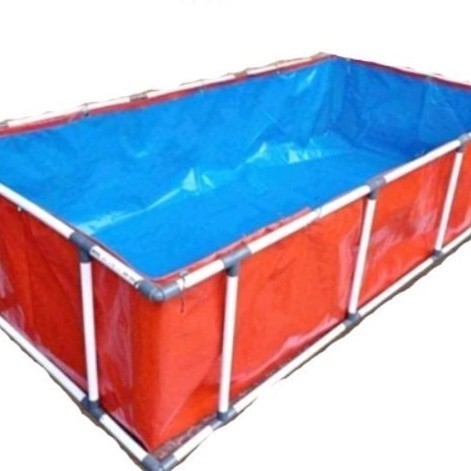 pabrik terpal fullset terpal kolam 2x1x75 A12 dan A8 Bisa bayar cod