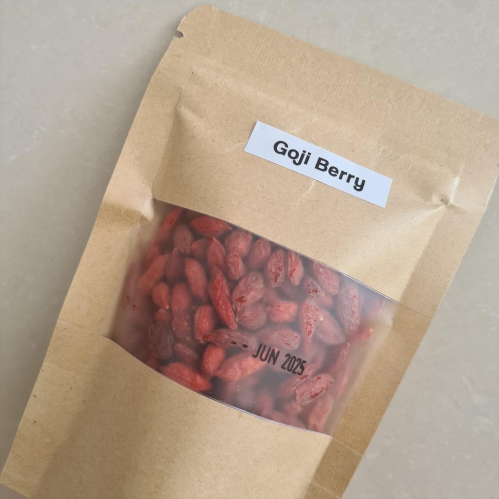 

Goji Berry Kering Premium Wolfberry Kice Kici Keci - 50g
