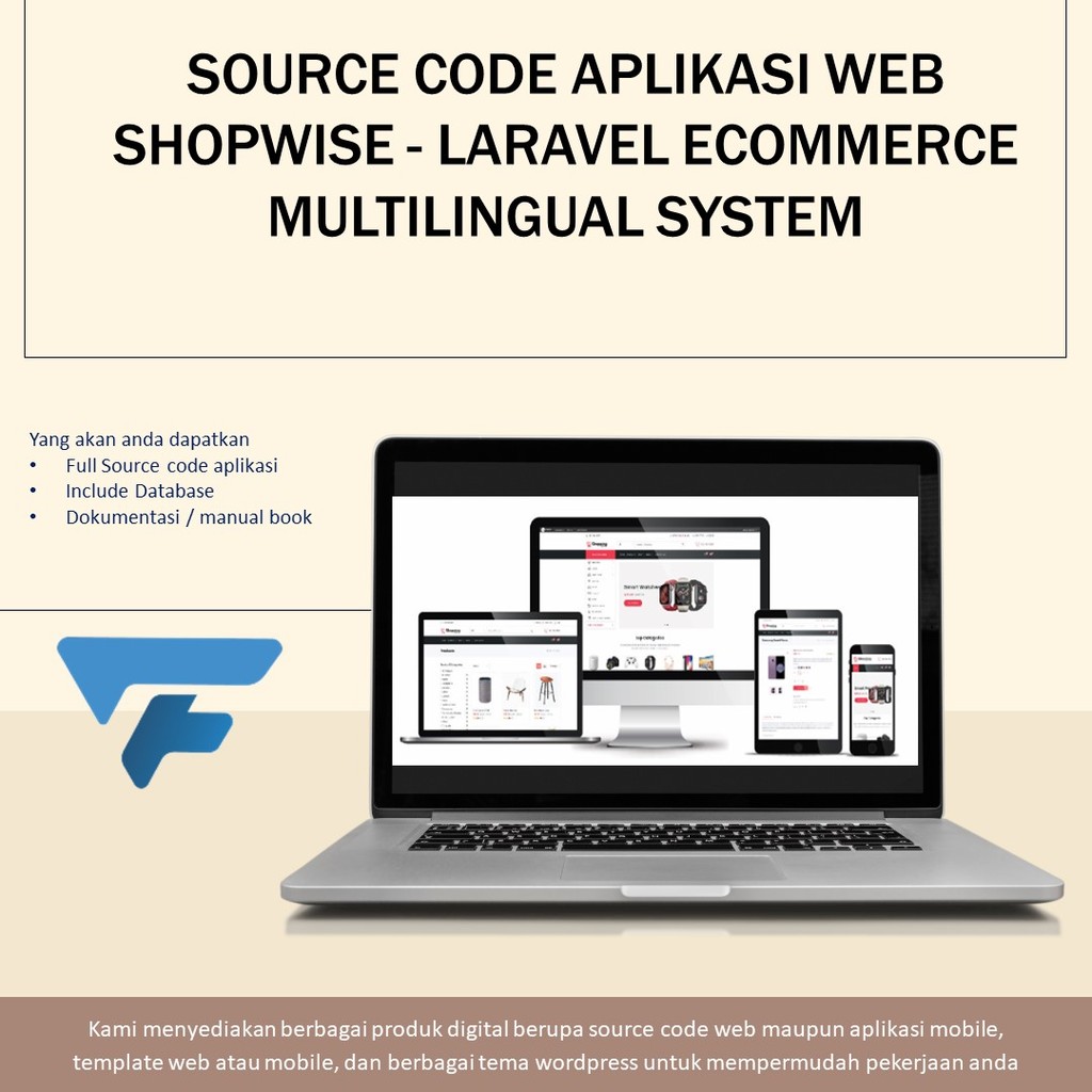 SHOPWISE - LARAVEL ECOMMERCE MULTILINGUAL SYSTEM