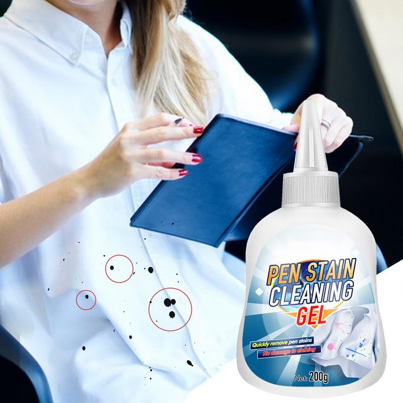 Fabric Stain Remover Effective Paint Remover For Clothes Clothing Stain Remover Efficient Pen Ink St
