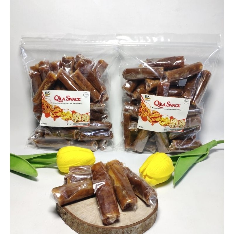 

Dodol Sirsak Kiloan 500 Gram