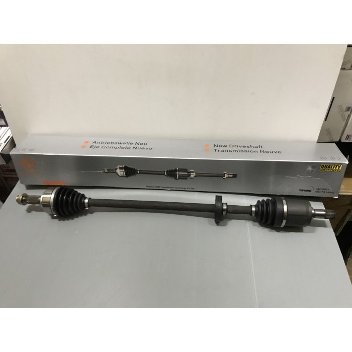 Ready Driveshaft As Roda CV Joint Assy Komplit Honda Jazz GD3,City 2003-2008 - Kiri COD