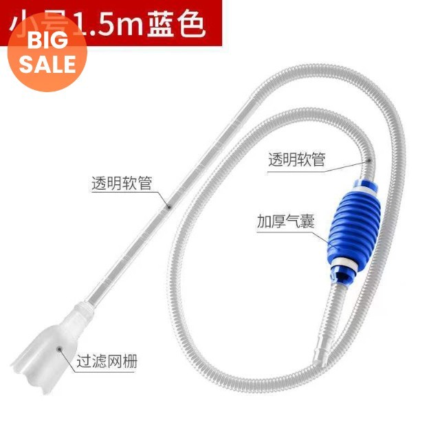 Cleaner pump import / cleaner pump / sifon / sifon aquarium / cleaner pump aquarium / penguras air a