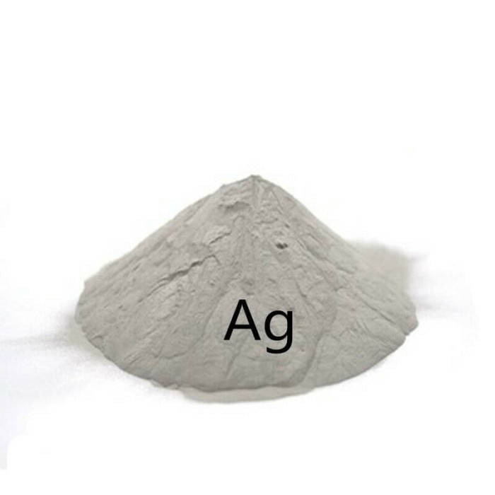 

Perak Silver powder Ag pure 99.9995 Persen 100gr