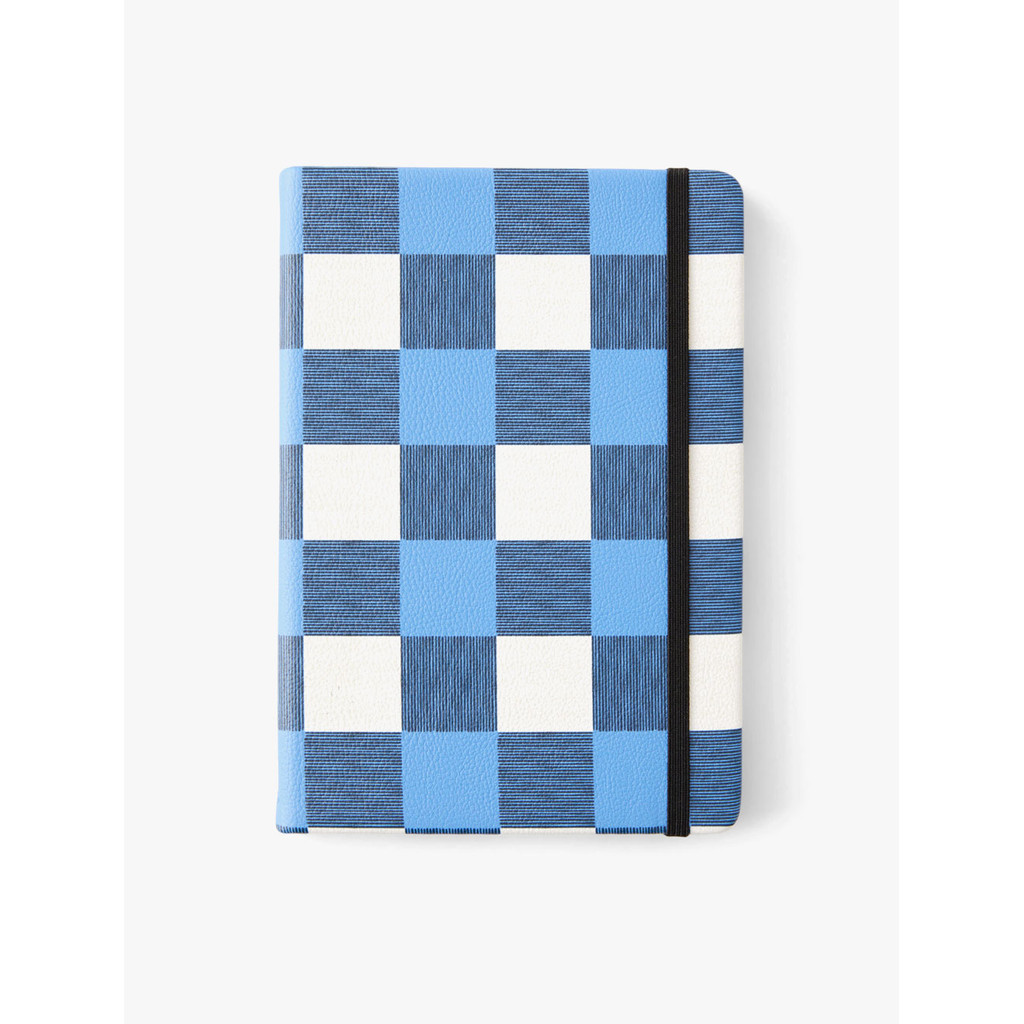 

Typo - Buku & Alat Tulis - A5 Buffalo Journal - Blue Line Check