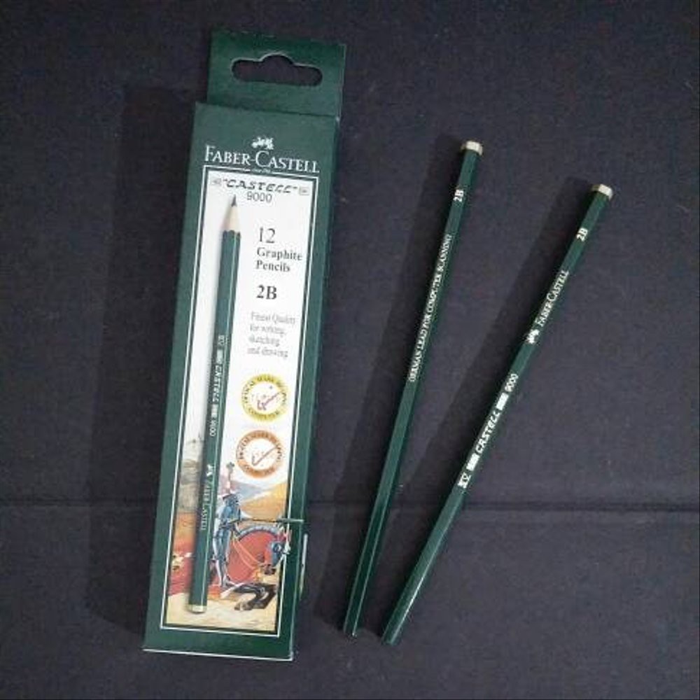 

pensil faber castell