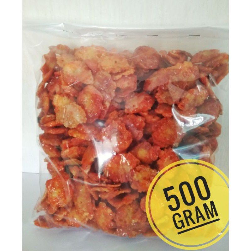 

Emping Pedas Manis 500 Gram