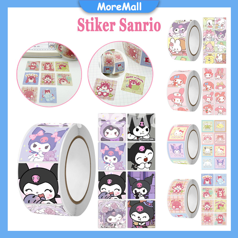

1 Roll Stiker Sanrio/Cute Stiker Tape Cartoon Washi