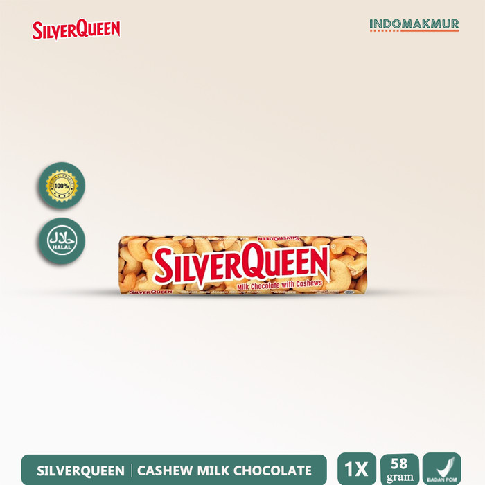 

SilverQueen Chocolate / Cokelat