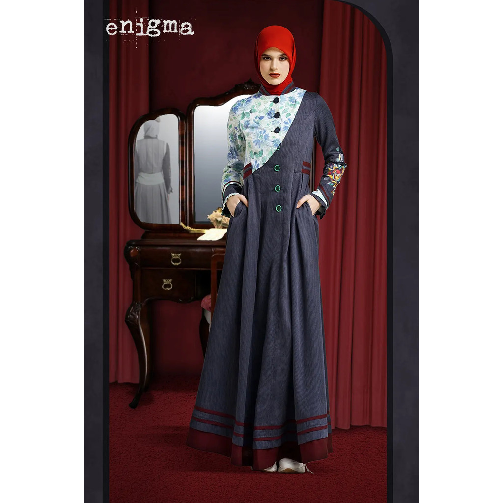 Gamis Tuneeca Enigma 14