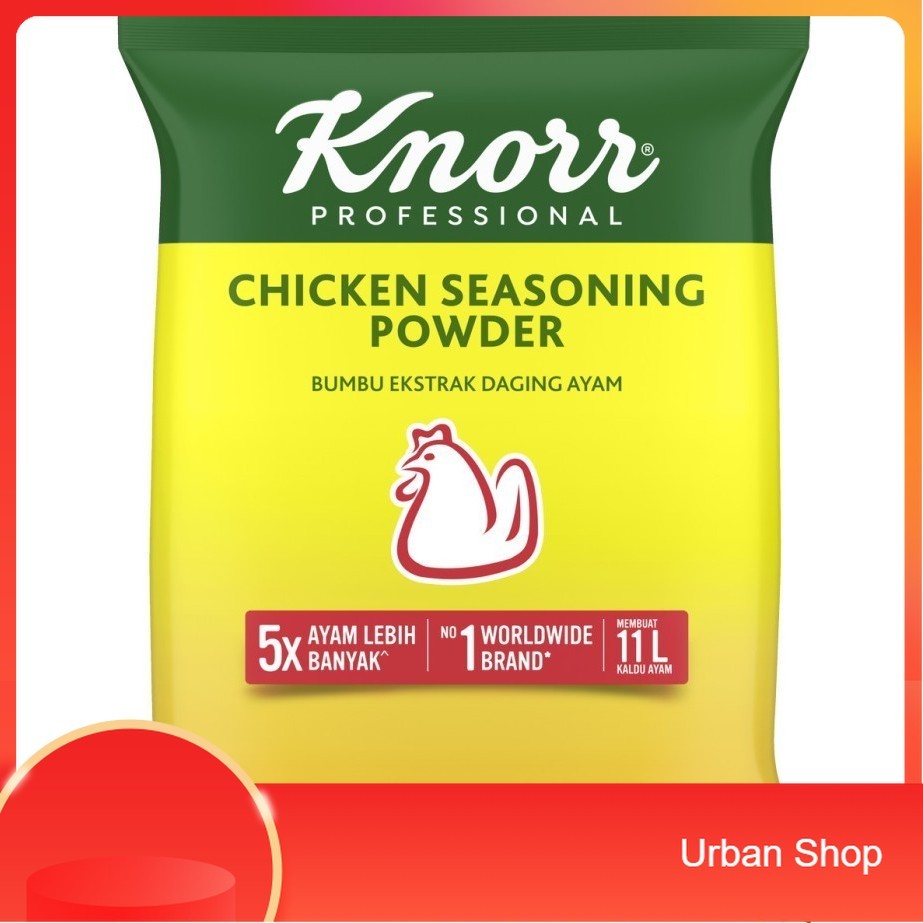 

KNORR CHICKEN BUBUK EKSTRAK DAGING AYAM 200 GRAM .