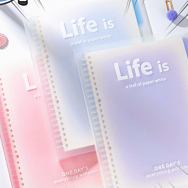 

Binder Notebook B5 A5 Buku Diary Aesthetic Binder Kuliah Buku Tulis Sekolah Notebook Aesthetic Binder Notepad Alat Tulis Sekolah Lucu School Stuff Korea barang aesthetic