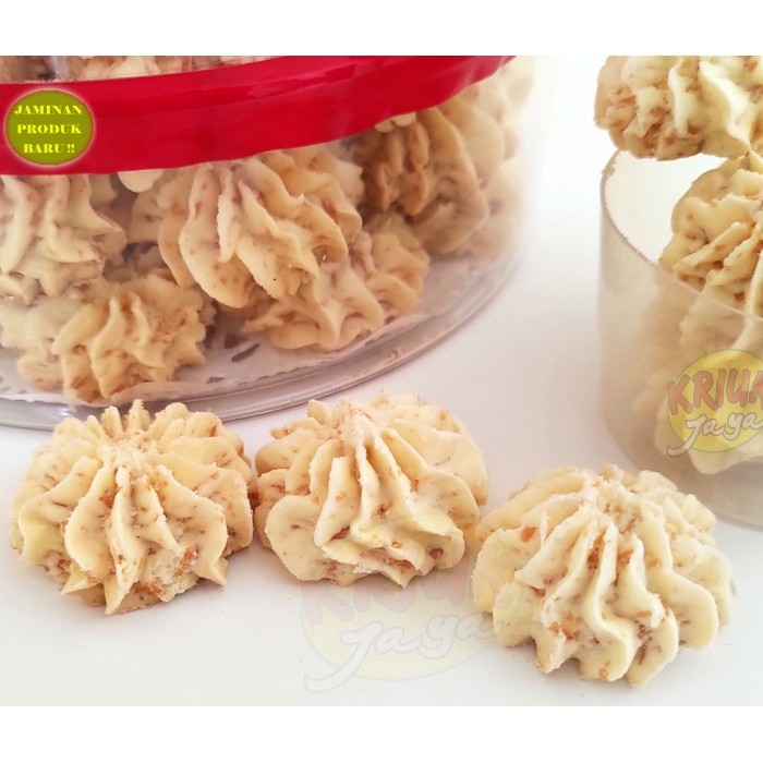 

⭐BISA COD⭐ Kue SAGU KEJU Spesial HOME MADE