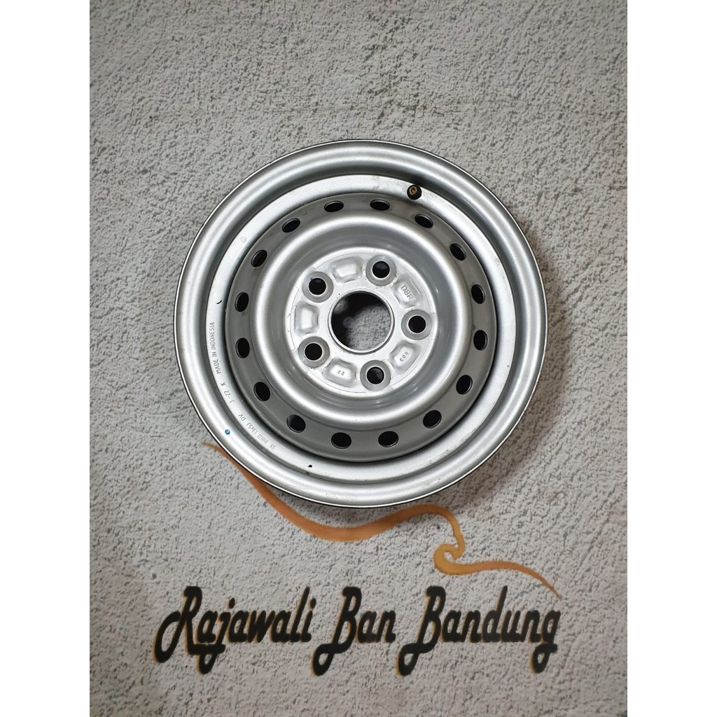 Velg Kaleng Ring 13 Copotan NEW Carry Lubang 5 Velg Carry Grandmax