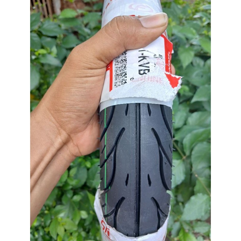 Ban federal BAN LUAR MOTOR MATIC 80/90-14 KVB AHM FEDERAL VARIO BEAT SCOPY SPACY (NON TUBELES) ori 1