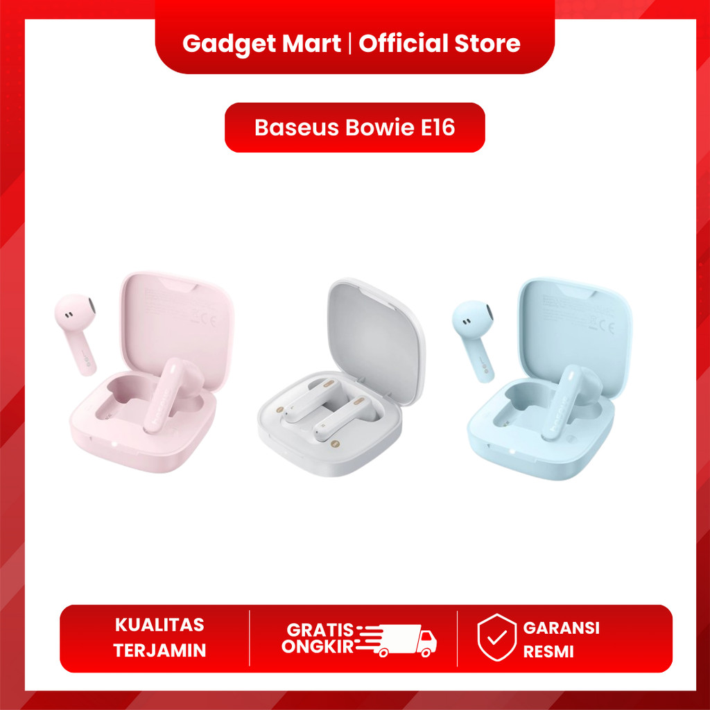 Baseus Bowie E16