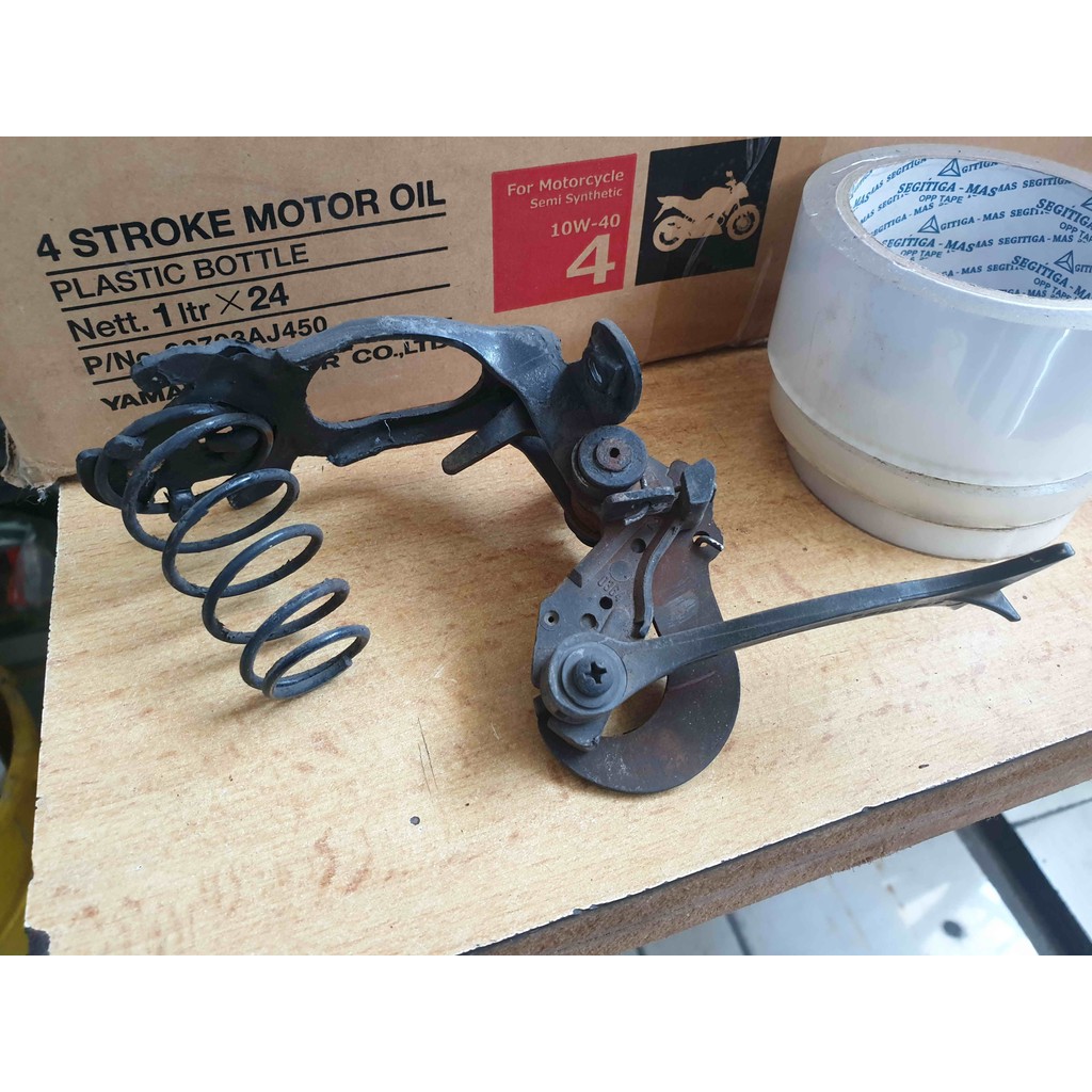 lock kap mesin Mercy Mercedes W202 C200 C180