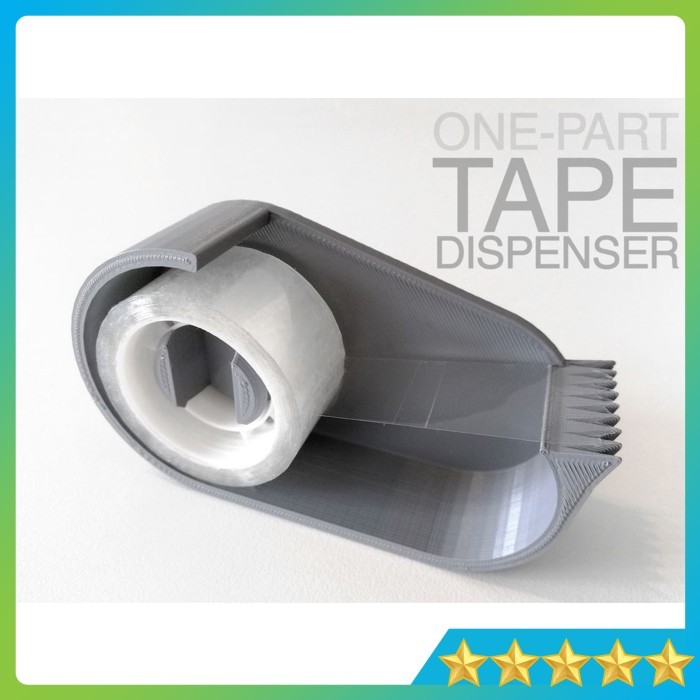 

Tape Lakban Pemotong Lakban Dispenser Lakban Tape Cutter