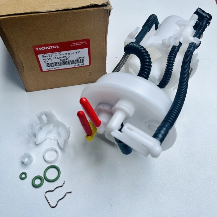 Fuel filter stainer saringan bensin honda jazz gd3 city gd8 oem japan